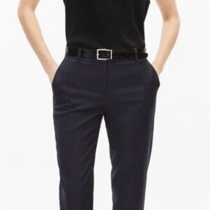 The Kooples Navy Trousers